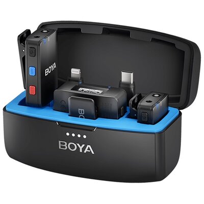 Zestaw mikrofonów BOYA BoyaMic All-in-one Professional