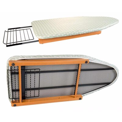 Stołowa deska do prasowania ARREDAMENTI Stiropratico 135 x 45 cm Brązowy