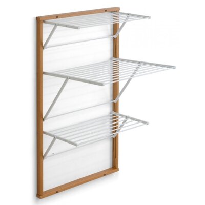 Suszarka na pranie ARREDAMENTI Karim Brązowy