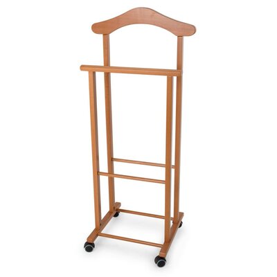 Stojak na ubrania ARREDAMENTI Atri 35 x 43 cm Brązowy