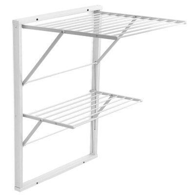 Suszarka na pranie ARREDAMENTI Kevin Biały