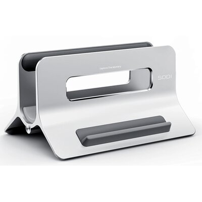 Stojak grawitacyjny SODI SMS300 Srebrny