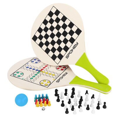 Zestaw do badmintona SPOKEY Woo-Bad Game