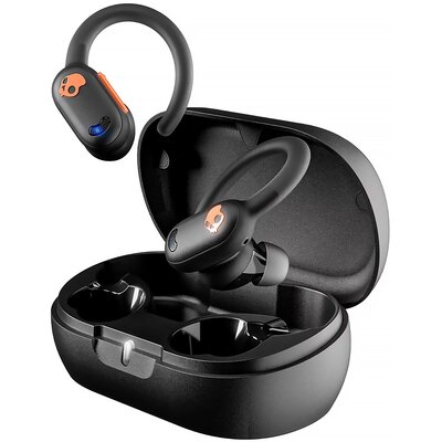 Słuchawki dokanałowe SKULLCANDY Push ANC Active Czarny