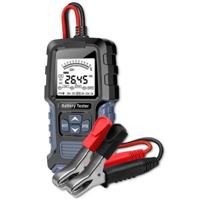 Tester akumulatorów QOLTEC 52487