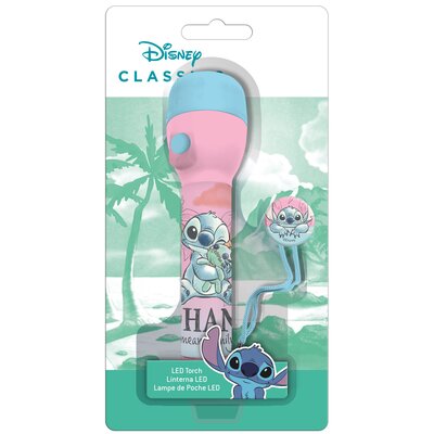 Latarka KIDS EUROSWAN Disney Stitch ST00047
