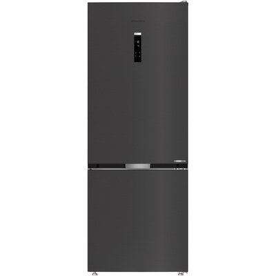 Lodówka GRUNDIG GKPN6793XD No Frost 192cm Ciemny Inox AeroFresh Eco Inverter