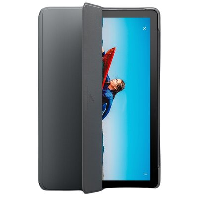 Etui na Tab M10 LENOVO Folio Case Szary