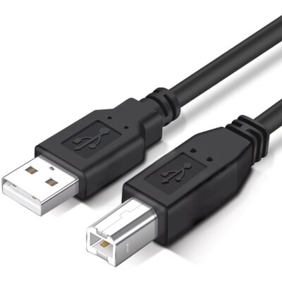 Kabel USB-A - USB-B MONTIS MT050 1.8 m