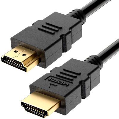 Kabel HDMI - HDMI 4K MONTIS V2.0 MT120 1.8 m