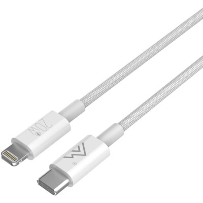 Kabel USB-C - Lightning MONTIS MT126 1 m