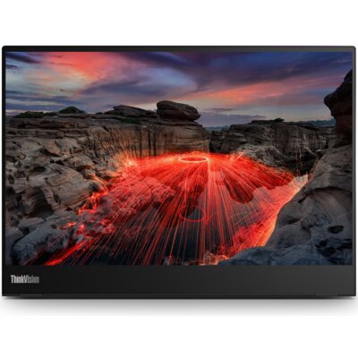 Monitor LENOVO ThinkVision M14t Gen 2 14" 2240x1400px IPS