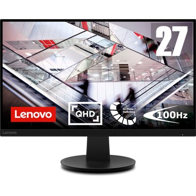 Monitor LENOVO N27q 27" 2560x1440px IPS 100Hz 4 ms