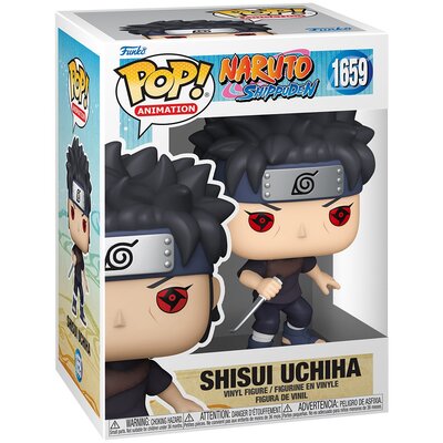 Figurka FUNKO Pop Naruto Shippuden Shisui Uchiha