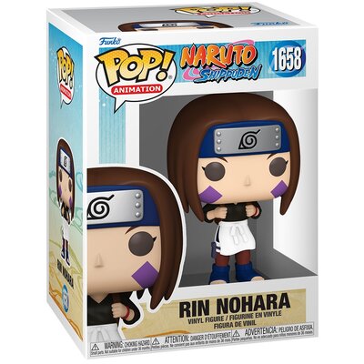 Figurka FUNKO Pop Naruto Shippuden Rin Nohara