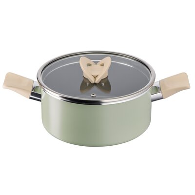 Garnek z pokrywką TEFAL Blossom G1744424 20 cm