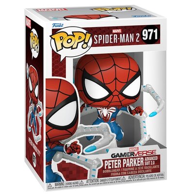 Figurka FUNKO Pop Spider-Man 2 Peter Parker