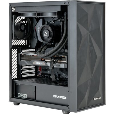 Komputer MAD DOG DIAXID605F-A04WB32 R9-5900XT 32GB RAM 1TB SSD Radeon RX7800XT Wi-Fi Windows 11 Home
