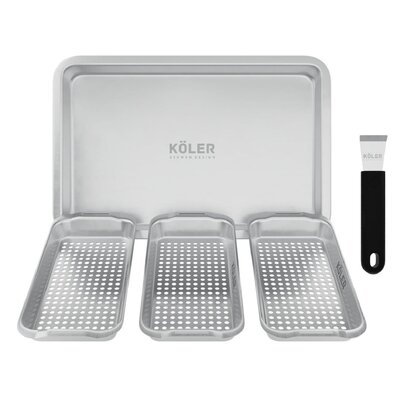 Segmentowa taca KOLER KRA29 5 w 1
