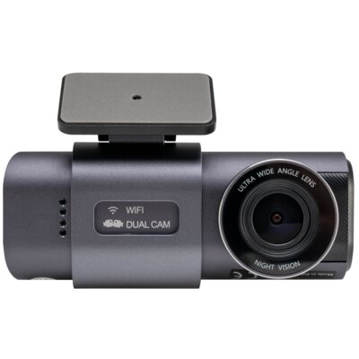 Wideorejestrator GOLDENLINE DC820 WiFi, Kamera tylna