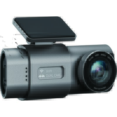 Wideorejestrator GOLDENLINE DC820 WiFi, Kamera tylna