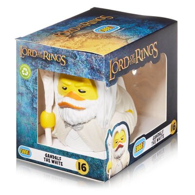 Figurka HASBRO Tubbz Kaczka Władca Pierścieni - Gandalf Biały