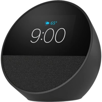 AMAZON Echo Spot Czarny