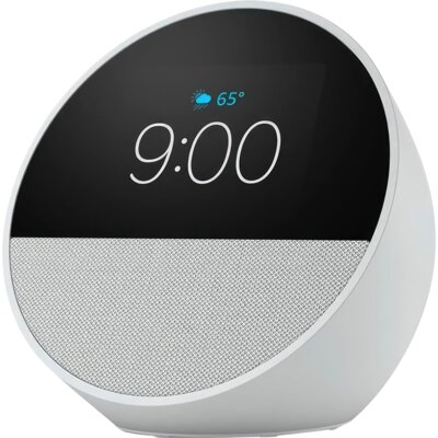 AMAZON Echo Spot Biały