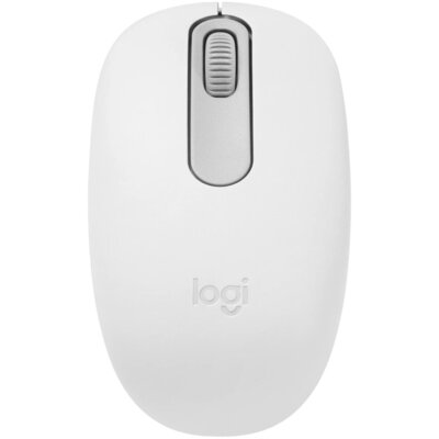 Mysz LOGITECH M196 Biały