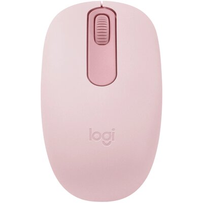 Mysz LOGITECH M196 Różowy