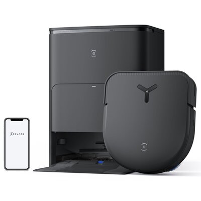 Robot sprzątający ECOVACS Deebot X5 Omni Czarny