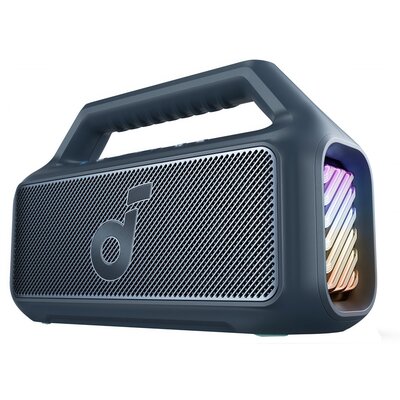 Głośnik mobilny SOUNDCORE Boom 2 Niebieski