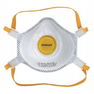 Maska przeciwpyłowa STANLEY SYFFP32PKB (2 szt.)