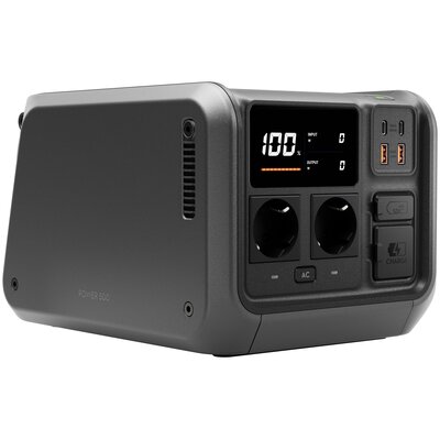 Stacja zasilania DJI Power 500 512 Wh LiFePO4 Bank energii