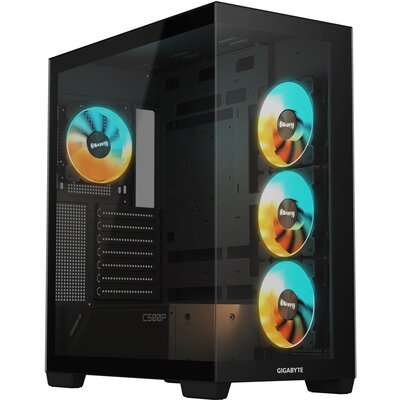 Obudowa GIGABYTE C500 Panoramic Stealth