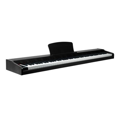 Pianino cyfrowe MUSICMATE MM-P10-B VelvetNote Czarny