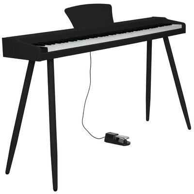 Pianino cyfrowe MUSICMATE MM-P20-B PrestigeNote Czarny