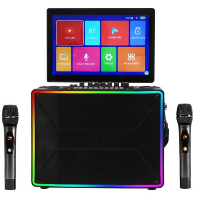 Power audio MUSICMATE KTV MM-SC900 PartyStar Karaoke