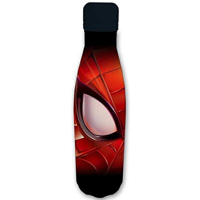 Butelka stalowa CORIEX Spider-Man Czerwony