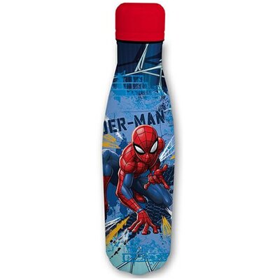 Butelka stalowa CORIEX Spider-Man Niebieski