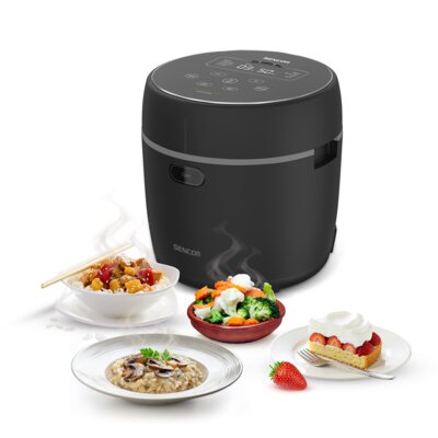 Ryżowar SENCOR SRM 0671BK