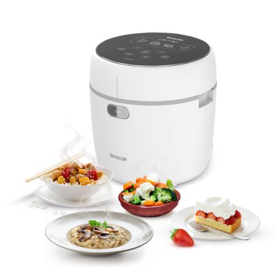 Ryżowar SENCOR SRM 0670WH