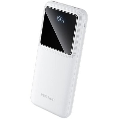 Powerbank VENTION FHKW0 10000mAh 22.5W Biały