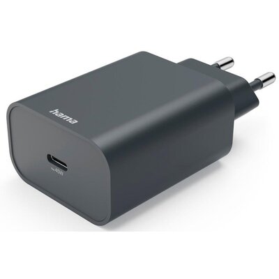 Ładowarka sieciowa HAMA Ecosential 45W PD Antracyt