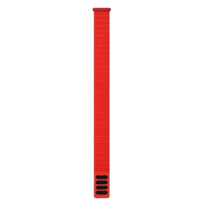 Pasek GARMIN UltraFit 010-13306-12 22mm Czerwony