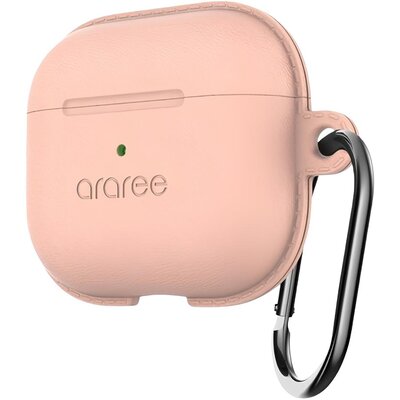 Etui na słuchawki ARAREE Pops do Samsung Galaxy Buds 3 Pro Różowy