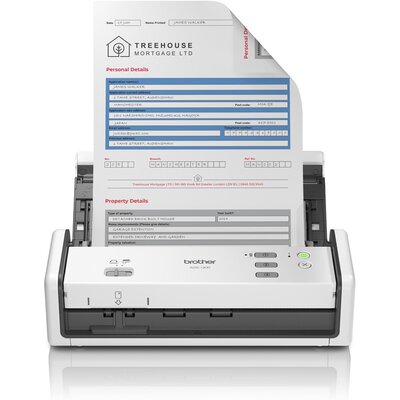 Skaner BROTHER ADS-1300