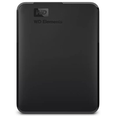 Dysk WD Elements Portable 6TB HDD Czarny