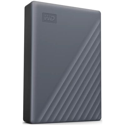 Dysk WD My Passport 6TB HDD Szary