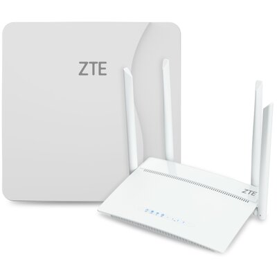Router ZTE MF258 Pro ODU-IDU 2.4 / 5 GHz (DualBand), Gniazdo SIM